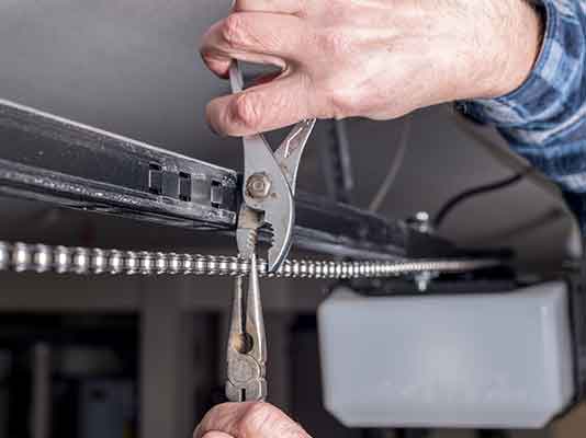 San Marcos Garage Door Repair