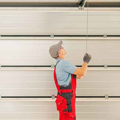 San Marcos Garage Doors