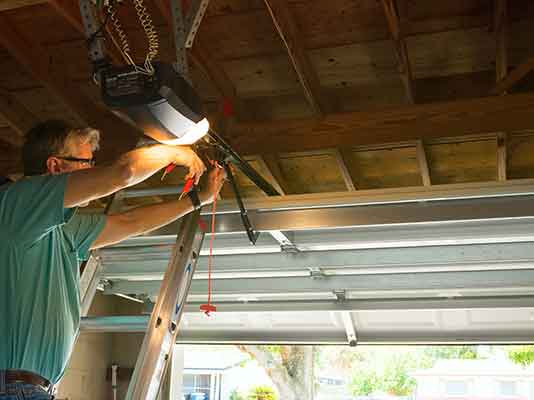 San Marcos Garage Door Repair