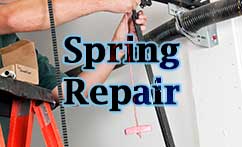 Spring Repair Garage Door San Marcos